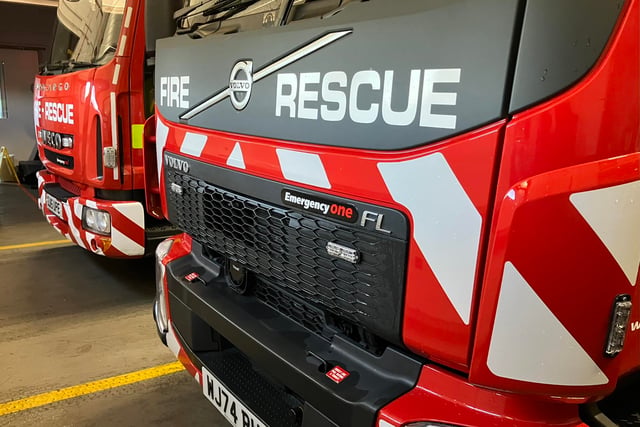 Town needs more firefighters