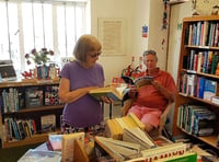 Retirement means new chapter for community bookshop