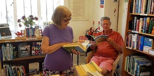 Retirement means new chapter for community bookshop