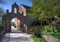 See how an ancient mill works and make your own flour in Dunster