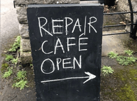 Growing impact of repair cafés
