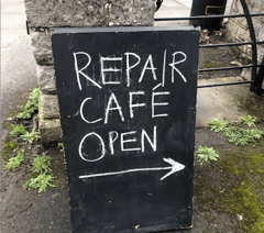 Growing impact of repair cafés