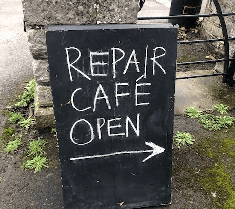 Growing impact of repair cafés