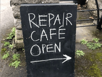 Growing impact of repair cafés