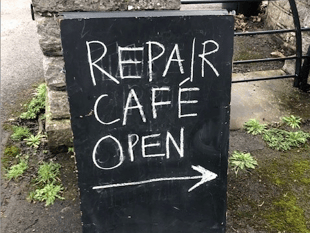 Growing impact of repair cafés