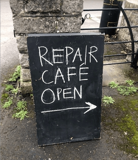 Volunteers in West Somerset repair cafés are collaborating on how to improve and attract more people.