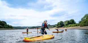 Join the fun at Wimbleball Countryside Fair