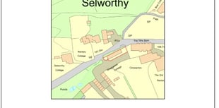 Public Notices: Listed building consent sought