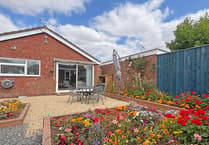 Property of the week: Fully re-furbished detached bungalow in Wellington