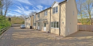 Property of the week: Mill Court, Wiveliscombe