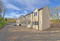 Property of the week: Modern three bedroom family home in Wiveliscombe