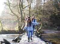 Nature festival starts in leisurely fashion