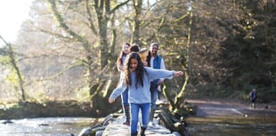Nature festival starts in leisurely fashion