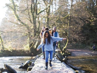 Nature festival starts in leisurely fashion