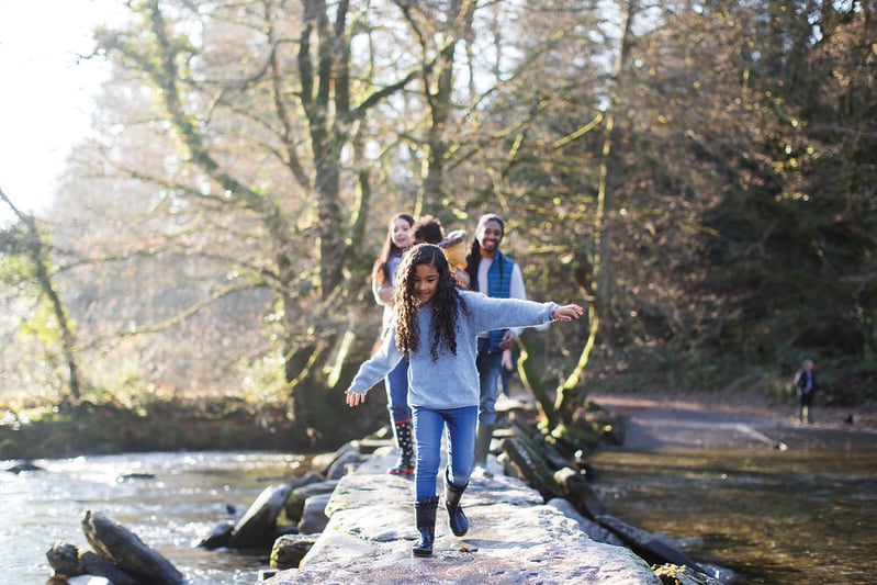 Nature festival starts in leisurely fashion
