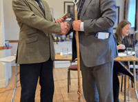 Pony society presents annual awards