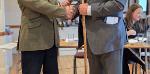 Pony society presents annual awards