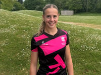 Somerset sign talented 15-year-old seamer Maddie