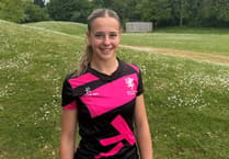 Somerset sign talented 15-year-old seamer Maddie