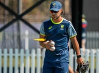 Australian coach Trent Keep joins Somerset this month 