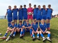 Blues score twice in second half to end season in style 