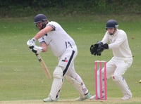 Harrison stars with big century for Watchet