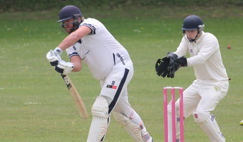 Harrison stars with big century for Watchet
