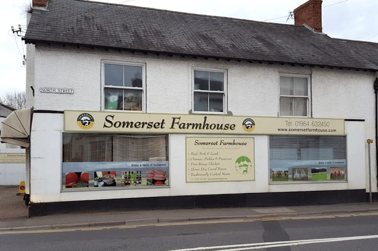 Williton's Somerset Farmhouse has been judged best Westcountry butcher in the Countryside Alliance's 'Rural Oscars'.