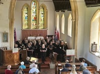 Festival brings world class music to Exmoor