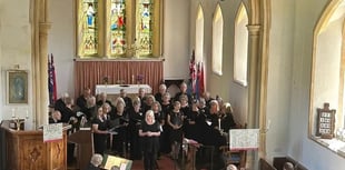 Festival brings world class music to Exmoor