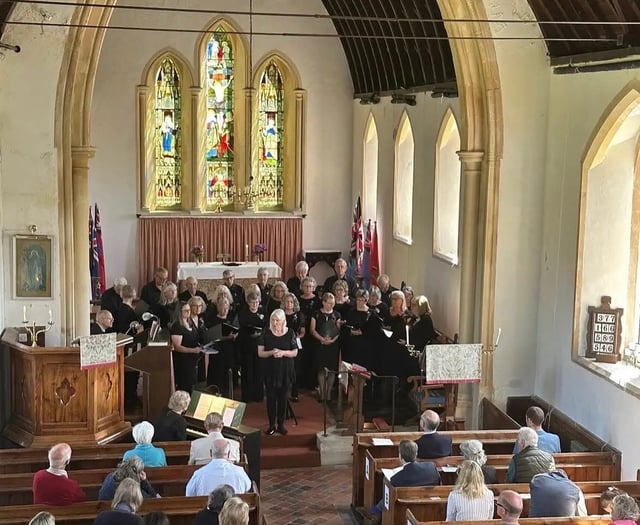 Festival brings world class music to Exmoor