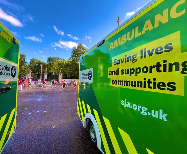 Timely advice on anaphylaxis as Somerset gets summer ready