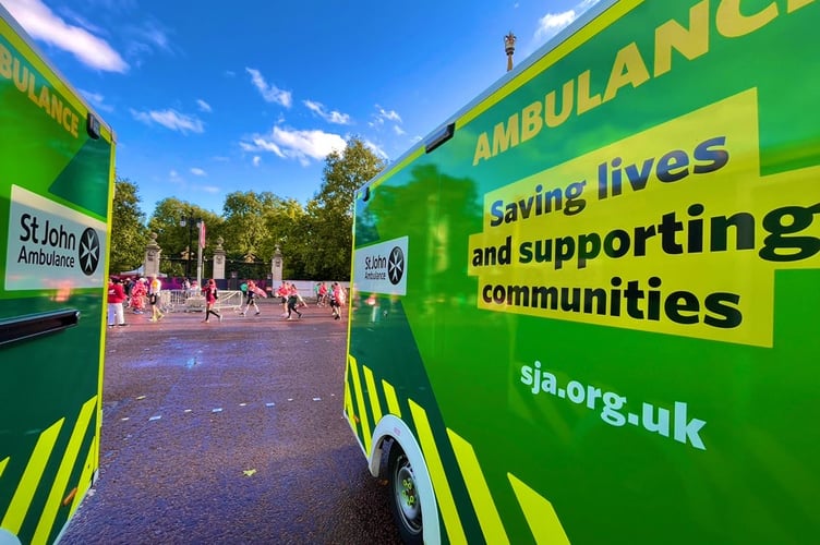 St John Ambulance is warning for us to be prepared for allergies and shock reactions this summer.