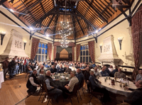 Steak night boost for farming men's welfare