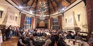 Steak night boost for farming men's welfare