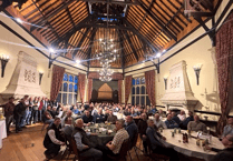 Memory of Robin Elston brings together 100 Exmoor farmers to ease daily pressure