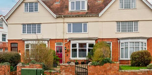 Property of the week: Terrace house on Waterloo Road, Wellington