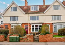 Property of the week: Four bedroom terrace house on Waterloo Road, Wellington