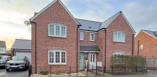 Property of the week: Three bedroom property on Aspin Road, Wellington