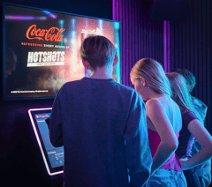 Sing your heart out in private karaoke pod