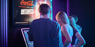 Sing your heart out in private karaoke pod
