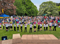 'Party in the Park' return is huge success