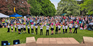 'Party in the Park' return is huge success