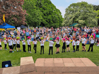 'Party in the Park' return is huge success