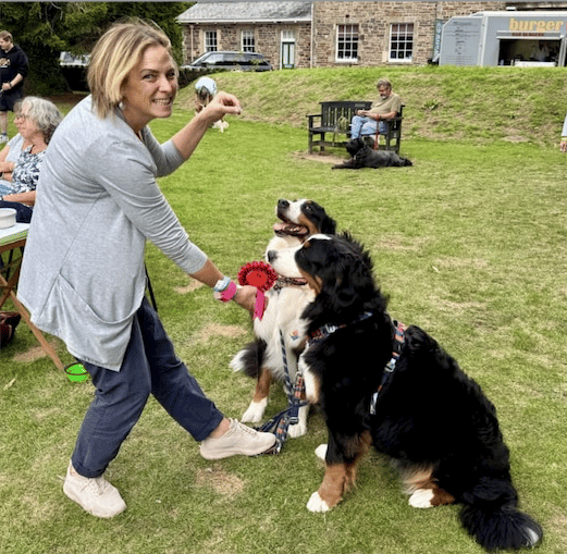 Town's family dog show returns for second year