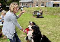 Dulverton dog show enters second year with help of donation in border collie's memory