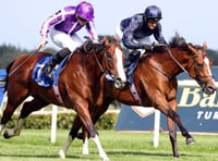 Veteran jockey Ed comes out of retirement to win 