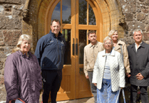 Church memorial to Harold Gimblett, arguably greatest ever Somerset-born cricketer