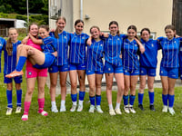 Minehead Under13s clinch runners-up spot