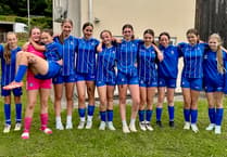 Minehead Under 13s clinch runners-up spot